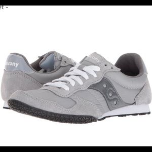Saucony Womens Bullet Fashion Sneakers, (Sz5)